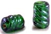 Asorted Bead With Ab Polish - click here for large view